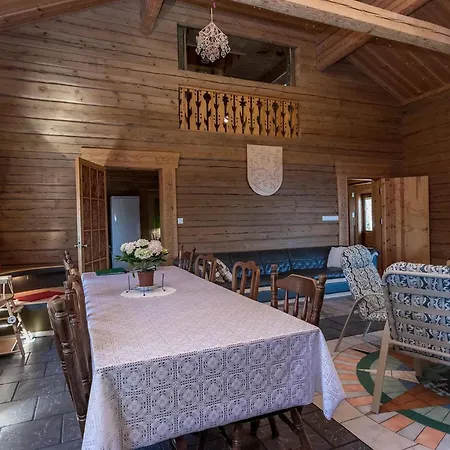 Casa vacanze Kesaeranta By Interhome Villala