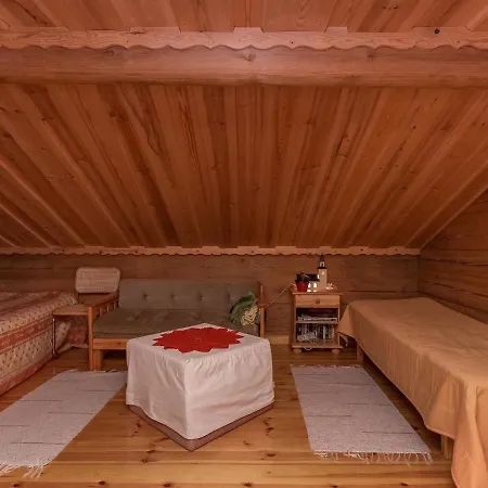 Kesaeranta By Interhome Сasa de vacaciones *