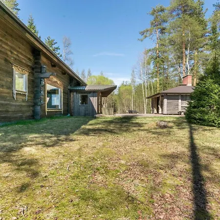 Сasa de vacaciones Kesaeranta By Interhome