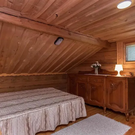 Kesaeranta By Interhome Сasa de vacaciones Villala