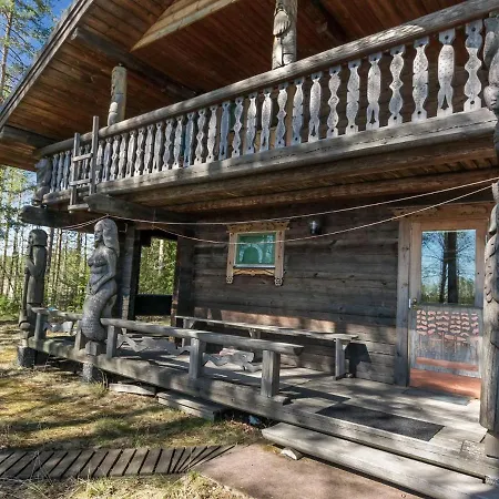 Сasa de vacaciones Kesaeranta By Interhome Villala