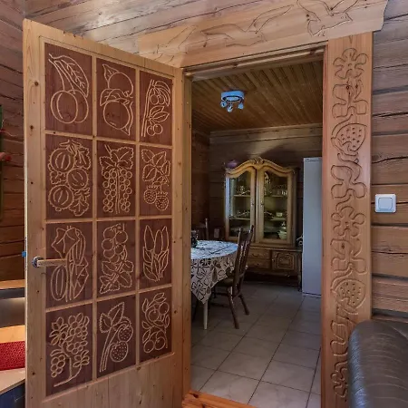 Σπίτι διακοπών Kesaeranta By Interhome Villala