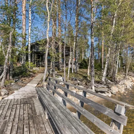 Сasa de vacaciones Kesaeranta By Interhome Villala