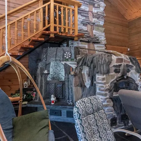 Kesaeranta By Interhome Сasa de vacaciones Villala