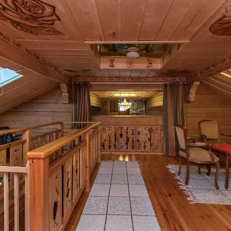 Kesaeranta By Interhome Сasa de vacaciones Villala