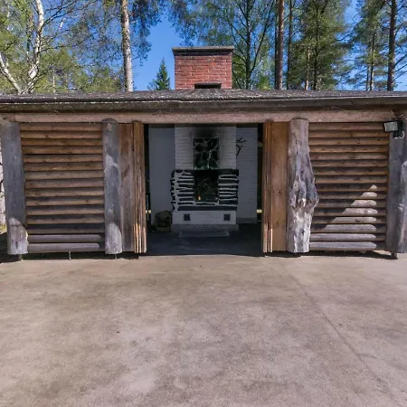 Сasa de vacaciones Kesaeranta By Interhome