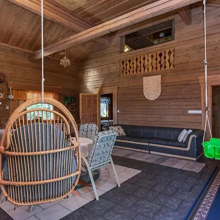 Kesaeranta By Interhome Сasa de vacaciones Villala