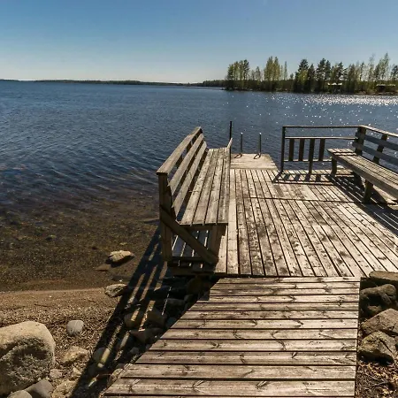 Сasa de vacaciones Kesaeranta By Interhome Villala